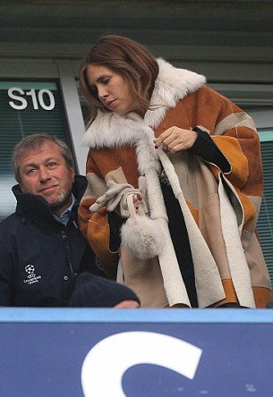 Ο μυστικός γάμος του Ρόμαν Αμπράμοβιτς -Η 33χρονη συλλέκτρια που έγινε η τρίτη σύζυγός του [εικόνες] | iefimerida.gr 2