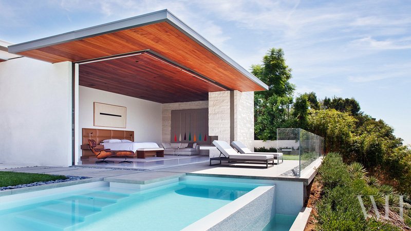 Μια πισίνα στην κρεβατοκάμαρα: 10+3 υπνοδωμάτια όπου η χλιδή συναντά τη φαντασία [εικόνες] | iefimerida.gr 1