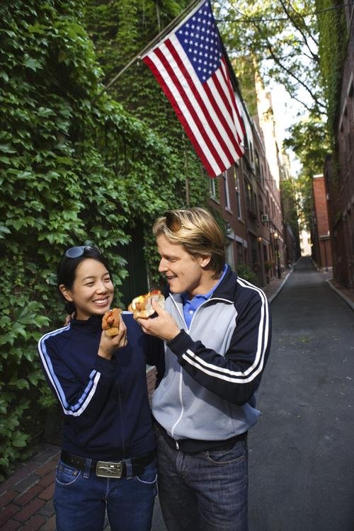 Πώς να εντοπίσετε έναν Αμερικανό, σε όλο τον κόσμο -Οι συνήθειες που τους προδίδουν [εικόνες] | iefimerida.gr 5