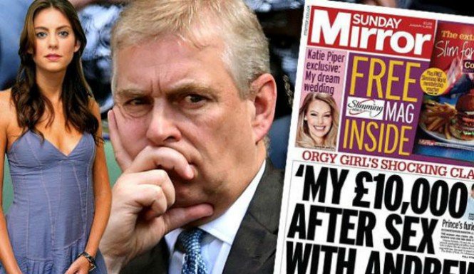 Σεξομανής ο πρίγκιπας Αντριου -Tα 17 κορίτσια στη ζωή του [εικόνες] | iefimerida.gr 19