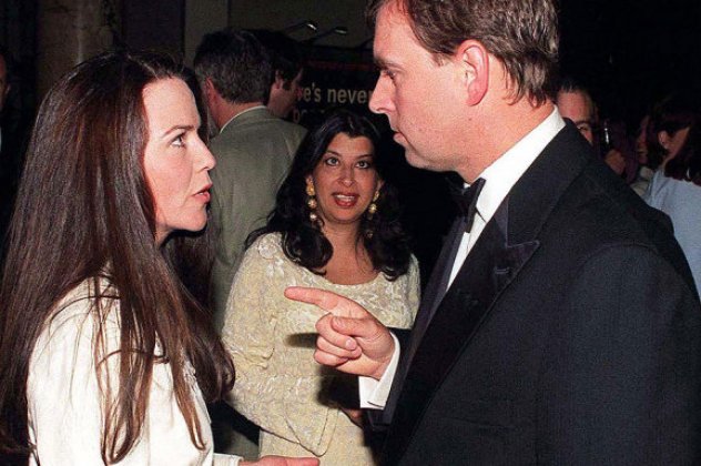 Σεξομανής ο πρίγκιπας Αντριου -Tα 17 κορίτσια στη ζωή του [εικόνες] | iefimerida.gr 8