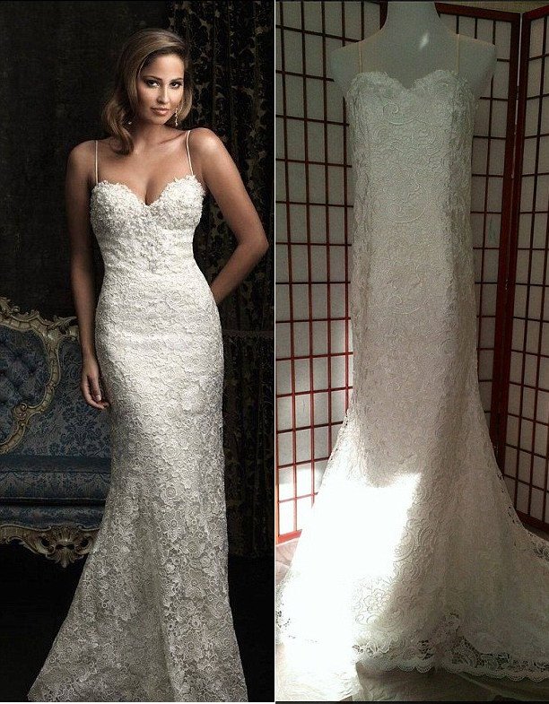 Πράσινο αντί για λευκό, νάιλον αντί για δαντέλα: Νυφικά που αγοράστηκαν μέσω ίντερνετ και ήταν για τα καρναβάλια [εικόνες & βίντεο] | iefimerida.gr 17