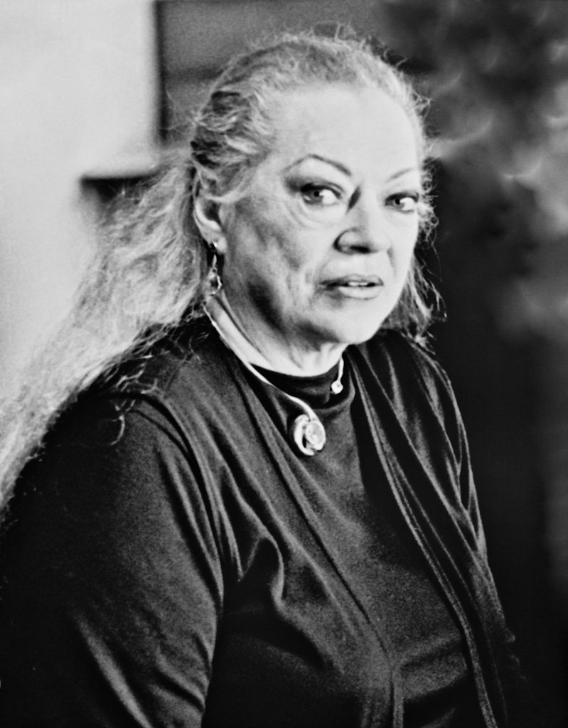 Πέθανε η βόμβα της Σουηδίας Ανίτα Εκμπεργκ -Ηθοποιός στην Dolce Vita του Φελίνι [εικόνες] | iefimerida.gr 14