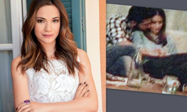 Αννα Μπουσδούκου: Ερωτευμένη στη Θεσσαλονίκη [εικόνες] | iefimerida.gr 2