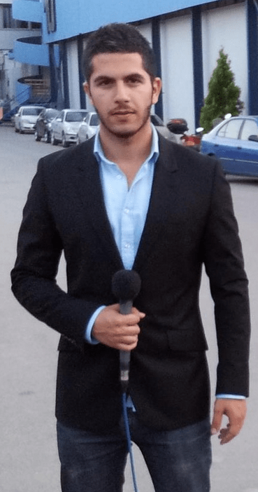 Αννα Μπουσδούκου: Ερωτευμένη στη Θεσσαλονίκη [εικόνες] | iefimerida.gr 8