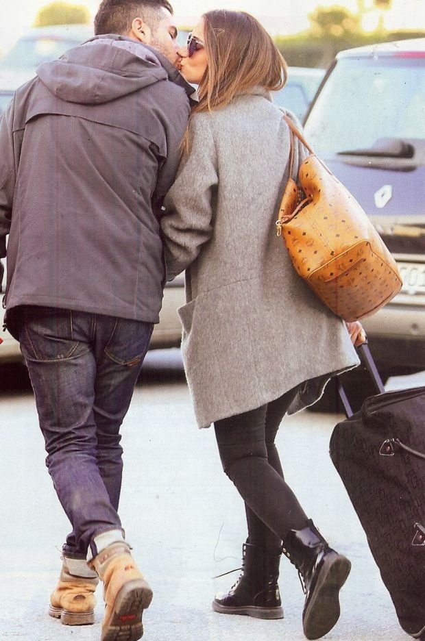 Αννα Μπουσδούκου: Ερωτευμένη στη Θεσσαλονίκη [εικόνες] | iefimerida.gr 7