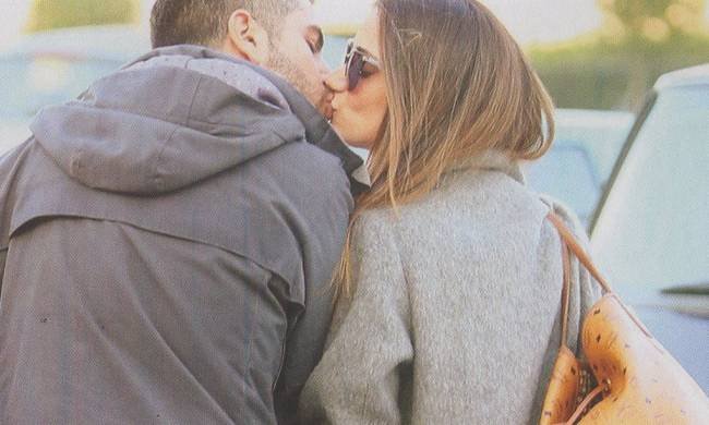 Αννα Μπουσδούκου: Ερωτευμένη στη Θεσσαλονίκη [εικόνες] | iefimerida.gr 0