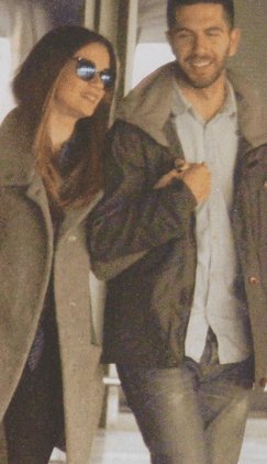 Αννα Μπουσδούκου: Ερωτευμένη στη Θεσσαλονίκη [εικόνες] | iefimerida.gr 3