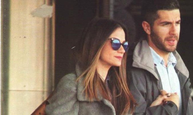 Αννα Μπουσδούκου: Ερωτευμένη στη Θεσσαλονίκη [εικόνες] | iefimerida.gr 5