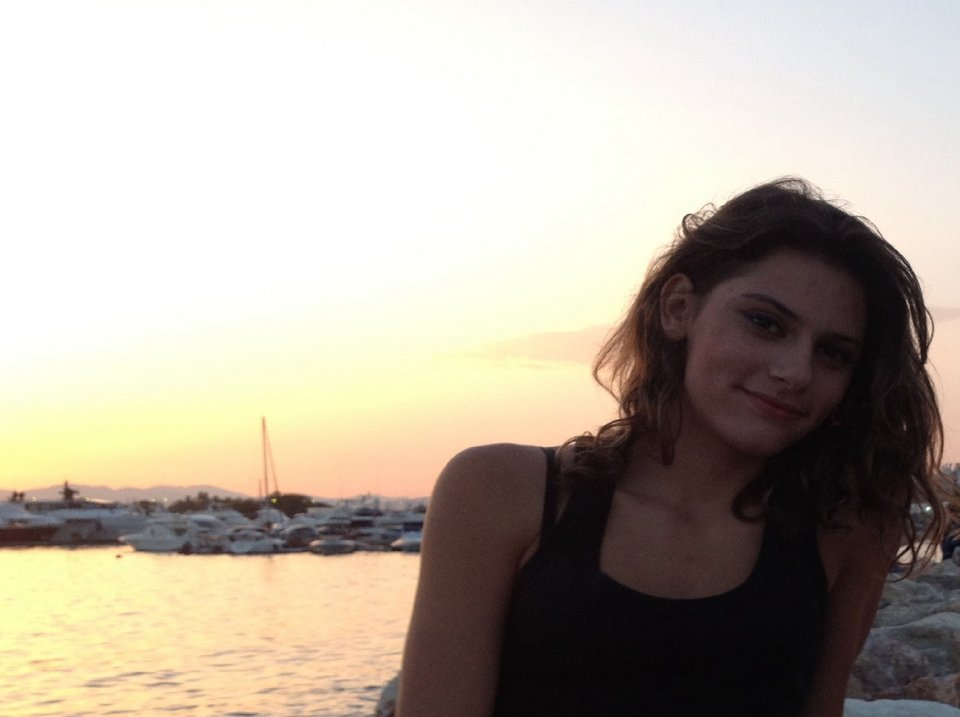 Οι Ελληνίδες καπετάνισσες -Η 20χρονη μελαχρινή Γεωργία, που μπάρκαρε, περιγράφει την εμπειρία της [εικόνες] | iefimerida.gr 1