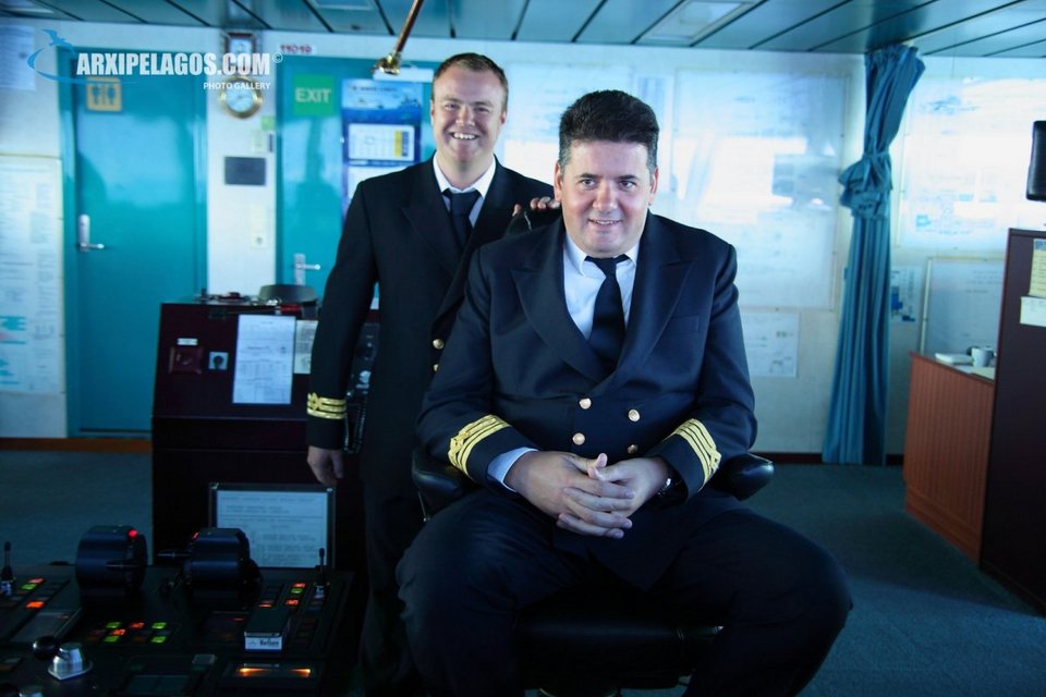 Στους Ελληνες ρίχνει την ευθύνη ο Ιταλός καπετάνιος του Norman Atlantic -Καταγγελίες και «καρφιά» [εικόνες] | iefimerida.gr 2