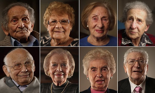 «Του φιλούσα τις μπότες για να μη με στείλει στον θάλαμο αερίων» -Επιζώντες του Αουσβιτς θυμούνται τη φρίκη [εικόνες] | iefimerida.gr 3