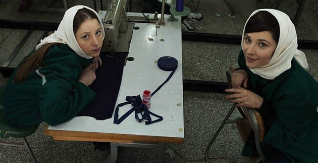 Σάντρα φον Ρούφιν: Η μικρή κόρη της Βίκυς Λέανδρος έγινε ηθοποιός και πρωταγωνιστεί σε ταινία για τις Pussy Riot [εικόνες] | iefimerida.gr 2