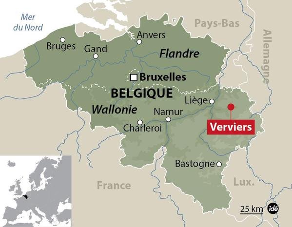 Τρόμος στην Ευρώπη: 2 νεκροί από επιχείρηση κατά τζιχαντιστών στο Βέλγιο [εικόνες & βίντεο] | iefimerida.gr 6