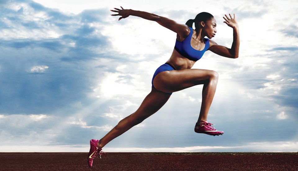 Το μυστικό για τέλειο σώμα από τέσσερις κορυφαίες αθλήτριες [εικόνες] | iefimerida.gr 0