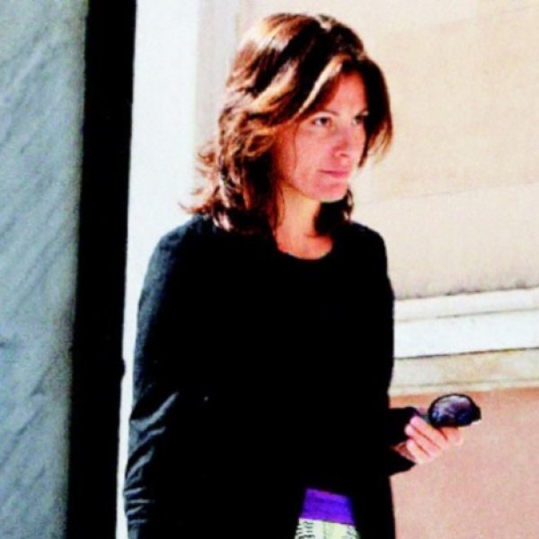 Τι απαντάει η Περιστέρα Μπαζιάνα στις συμβουλές που της έδωσε η Vogue [εικόνες] | iefimerida.gr 0