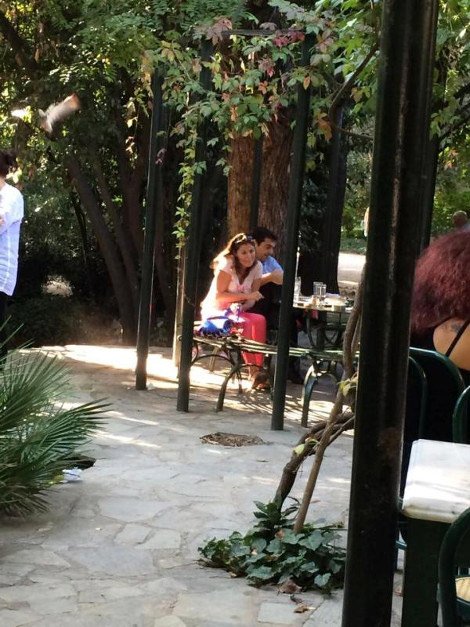 Oλα τα βλέμματα τώρα και στην Περιστέρα Μπαζιάνα -Ποια είναι η σύντροφος του Αλέξη Τσίπρα [εικόνες] | iefimerida.gr 7