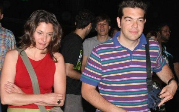 Oλα τα βλέμματα τώρα και στην Περιστέρα Μπαζιάνα -Ποια είναι η σύντροφος του Αλέξη Τσίπρα [εικόνες] | iefimerida.gr 2