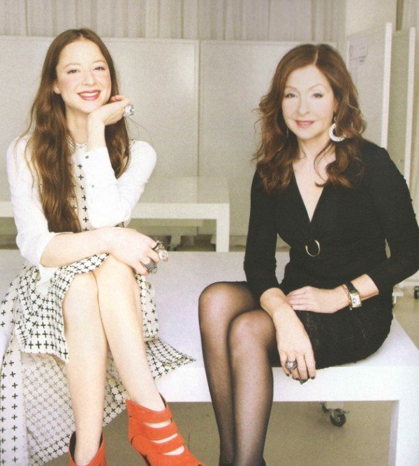 Σάντρα φον Ρούφιν: Η μικρή κόρη της Βίκυς Λέανδρος έγινε ηθοποιός και πρωταγωνιστεί σε ταινία για τις Pussy Riot [εικόνες] | iefimerida.gr 3