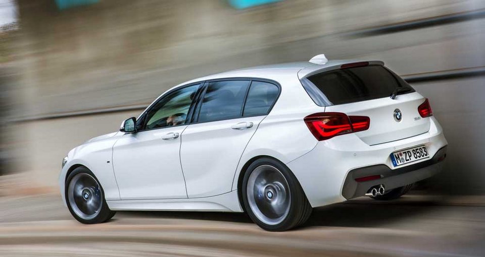 H σειρά 1 της BMW ανανεώνεται και γίνεται και 3κύλινδρη (βίντεο) | iefimerida.gr 0