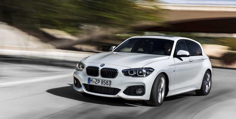 H σειρά 1 της BMW ανανεώνεται και γίνεται και 3κύλινδρη (βίντεο) | iefimerida.gr 1