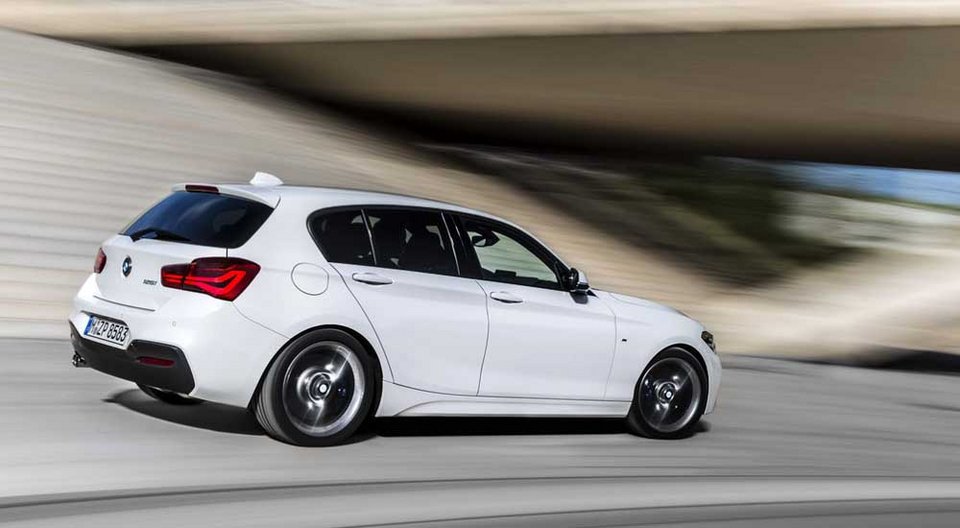 H σειρά 1 της BMW ανανεώνεται και γίνεται και 3κύλινδρη (βίντεο) | iefimerida.gr 2