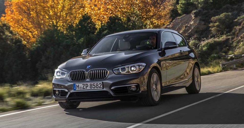 H σειρά 1 της BMW ανανεώνεται και γίνεται και 3κύλινδρη (βίντεο) | iefimerida.gr 3