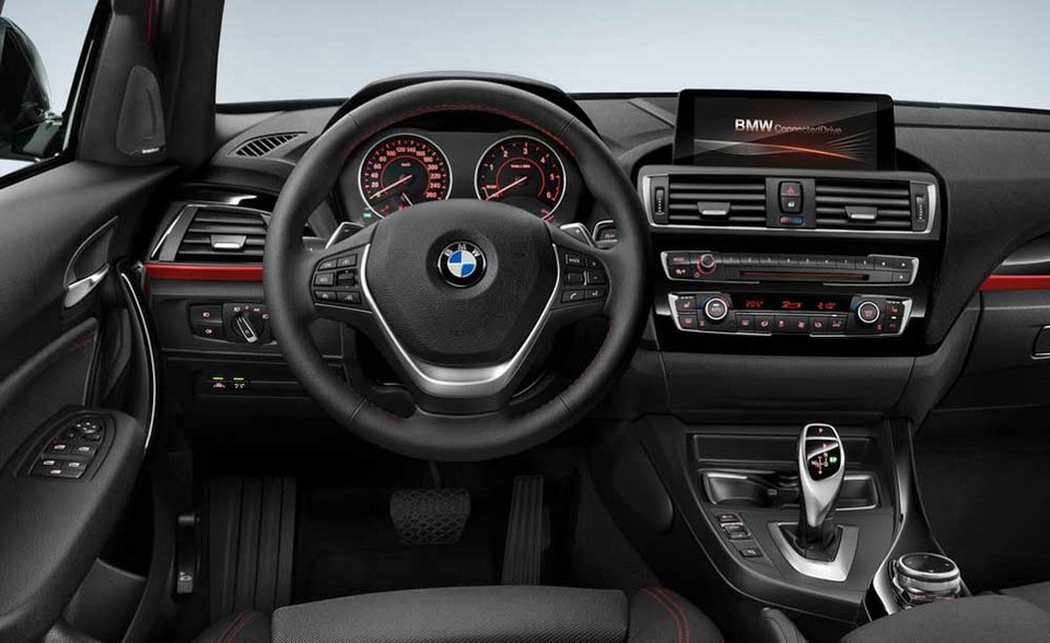 H σειρά 1 της BMW ανανεώνεται και γίνεται και 3κύλινδρη (βίντεο) | iefimerida.gr 4