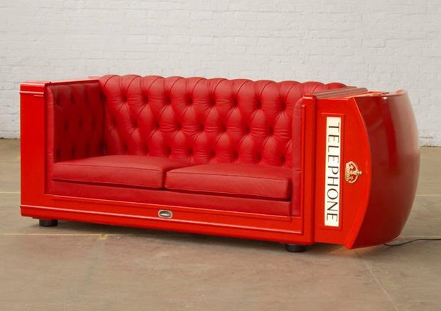 Πώς να μετατρέψετε 9 άχρηστα αντικείμενα σε έπιπλα [εικόνες] | iefimerida.gr 8