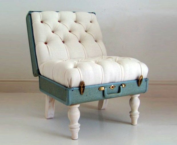 Πώς να μετατρέψετε 9 άχρηστα αντικείμενα σε έπιπλα [εικόνες] | iefimerida.gr 7