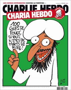 Τα σκίτσα του Μωάμεθ -Οταν το περιοδικό Charlie Hebdo έκανε πλάκα στον Προφήτη [εικόνες] | iefimerida.gr 1