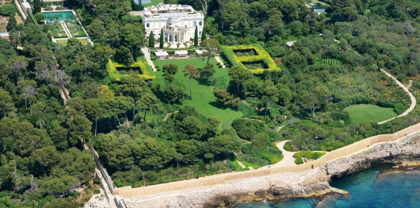 Αυτό είναι το παλάτι του Ωνάση και του Νιάρχου που αγόρασε ο Αμπράμοβιτς -Του κόστισε 40 εκατ. ευρώ [εικόνες] | iefimerida.gr 1