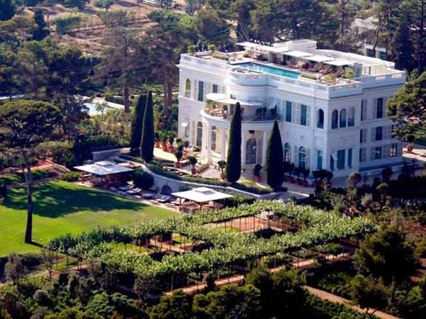 Αυτό είναι το παλάτι του Ωνάση και του Νιάρχου που αγόρασε ο Αμπράμοβιτς -Του κόστισε 40 εκατ. ευρώ [εικόνες] | iefimerida.gr 2