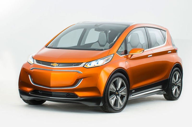 Chevrolet Bolt EV: ηλεκτρικό με αυτονομία 320 χιλιόμετρα και κόστος 25.000 ευρώ (βίντεο) | iefimerida.gr 0