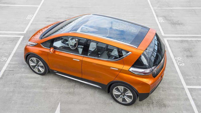 Chevrolet Bolt EV: ηλεκτρικό με αυτονομία 320 χιλιόμετρα και κόστος 25.000 ευρώ (βίντεο) | iefimerida.gr 1
