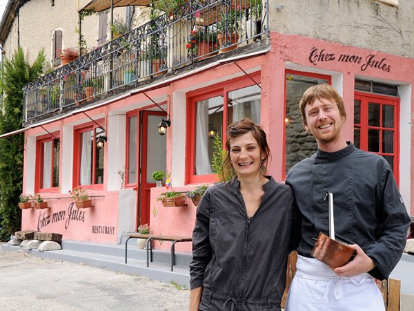 Αφησαν την πόλη και ζουν στο χωριό -Πέντε υπέροχες περιπτώσεις ανθρώπων [εικόνες] | iefimerida.gr 1