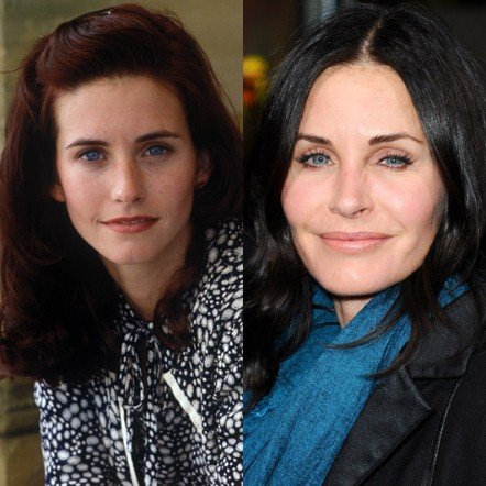 20 πασίγνωστες ηθοποιοί, τραγουδίστριες, παρουσιάστριες πριν και μετά τις πλαστικές [εικόνες] | iefimerida.gr 0