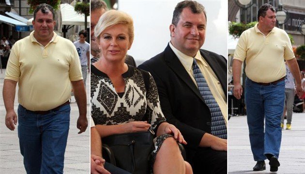 H όμορφη Κολίντα Γκράμπαρ Κιτάροβιτς είναι η πρώτη γυναίκα πρόεδρος στα Βαλκάνια -Η νέα πρόεδρος Κροατίας [εικόνες] | iefimerida.gr 4