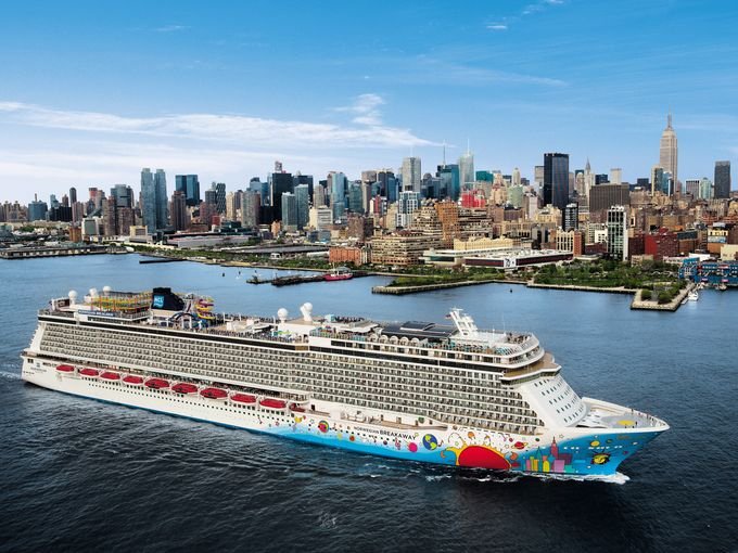 Αυτά είναι τα 10 μεγαλύτερα κρουαζιερόπλοια στον κόσμο -Ολόκληρες πλωτές πολιτείες [εικόνες] | iefimerida.gr 8
