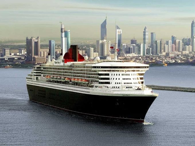Αυτά είναι τα 10 μεγαλύτερα κρουαζιερόπλοια στον κόσμο -Ολόκληρες πλωτές πολιτείες [εικόνες] | iefimerida.gr 7