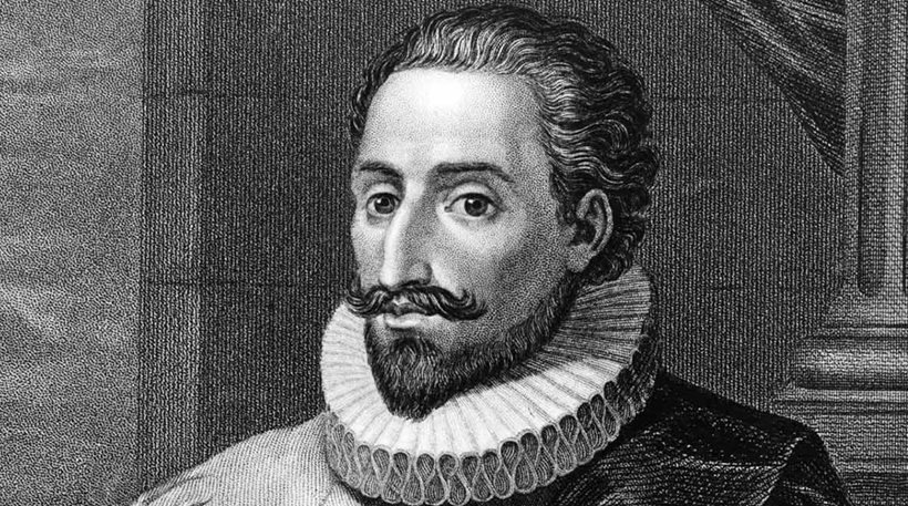 Βρήκαν σε μυστική κρύπτη το φέρετρο του συγγραφέα του Δον Κιχώτη; [εικόνες] | iefimerida.gr 4