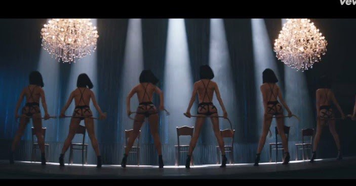 «50 αποχρώσεις του γκρι»: Αυτό είναι το καυτό νέο βίντεο κλιπ της ταινίας [βίντεο] | iefimerida.gr 5