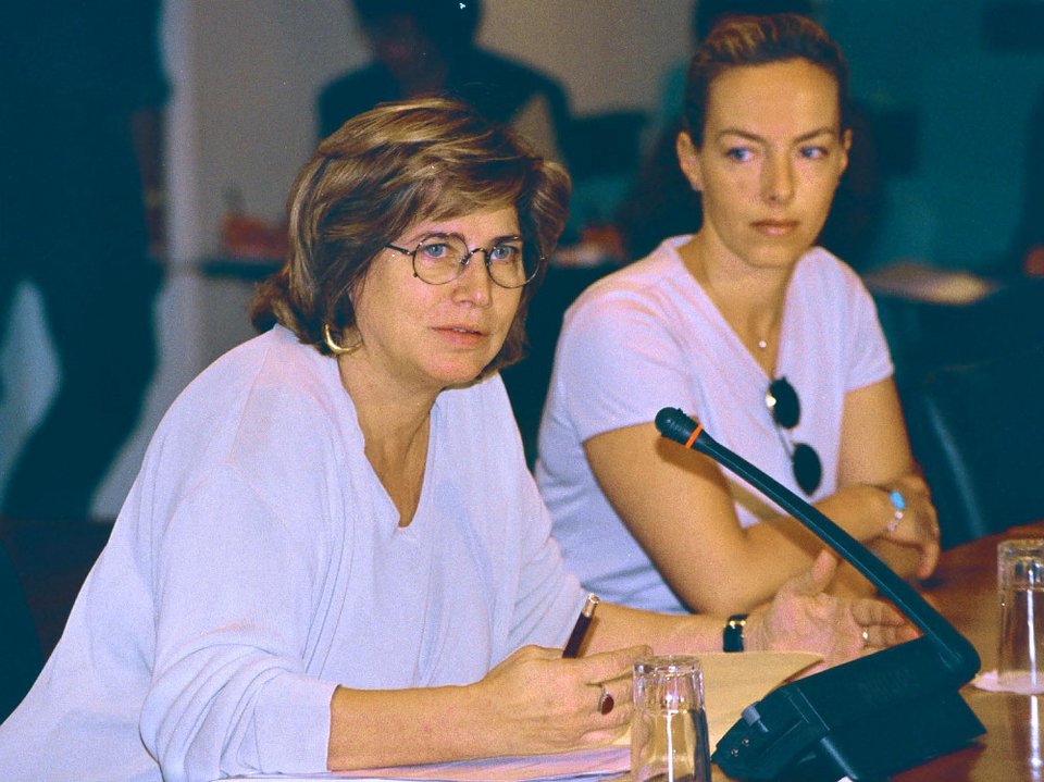 Δανάη Στράτου: Η διάσημη εικαστικός με ρίζες από μεγάλο τζάκι της Πάτρας, σύζυγος του Γιάννη Βαρουφάκη [εικόνες] | iefimerida.gr 6