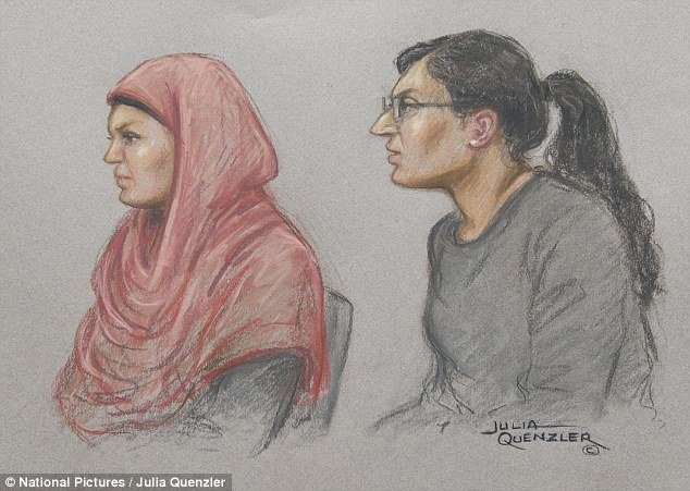 Σοκ -Νεαρή έπεισε την γυναίκα σύντροφό της να σφάξει την 8χρονη κόρη της [εικόνες] | iefimerida.gr 1