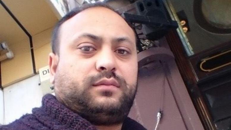 Αυτός είναι ο συνεργός του δολοφόνου του Κουμανταρέα [εικόνες] | iefimerida.gr 0