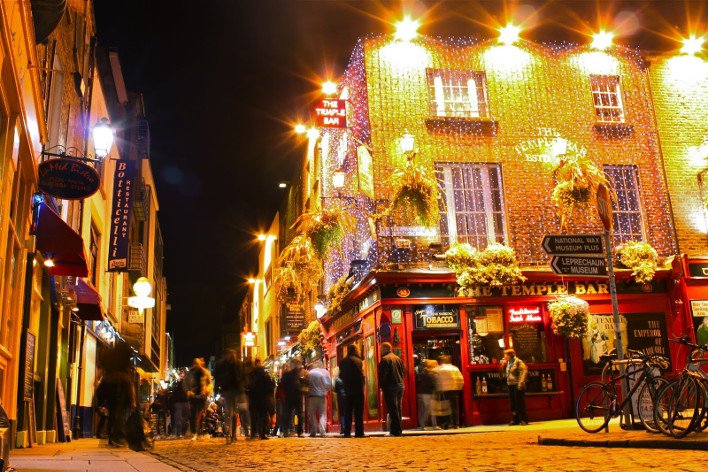 National Geographic: Οι 10 πόλεις για το καλύτερο ξενύχτι -Η ελληνική που μαγεύει την υφήλιο [λίστα]  | iefimerida.gr 0