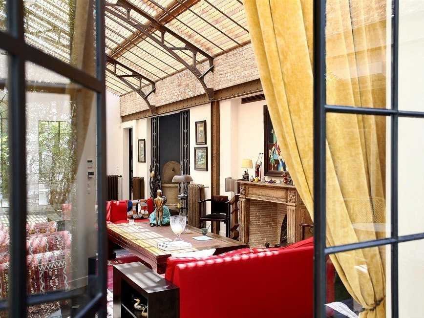 Ο Αϊφελ δεν έφτιαξε μόνο τον πύργο -Το παλιό εργοστάσιό του έγινε μοναδική έπαυλη έναν αιώνα αργότερα [εικόνες] | iefimerida.gr 2