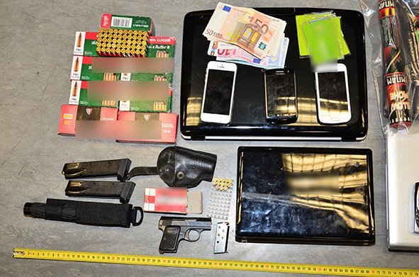 Αποκαλυπτικά στοιχεία: Ετσι δρούσε το κύκλωμα εκβιαστών στο οποίο εμπλέκεται ο Τσοχατζόπουλος [σχεδιάγραμμα] | iefimerida.gr 1