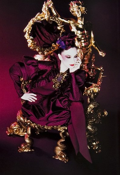 Ελενα Κουντουρά: Από την πασαρέλα στο υπουργείο Τουρισμού -Μια πορεία έκπληξη [εικόνες] | iefimerida.gr 9