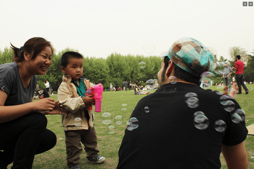 O Ελληνας που έζησε για δύο χρόνια στη Σαγκάη -Τι λέει για τη ζωή στην Κίνα [εικόνες] | iefimerida.gr 1